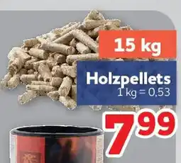 Center Shop Holzpellets Angebot
