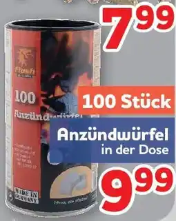 Center Shop Anzündwürfel Angebot