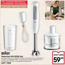 Maximarkt Braun Stabmixer MQ 50236 Set Angebot
