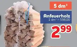 Center Shop Anfeuerholz Angebot