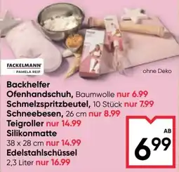 Maximarkt Backhelper Angebot