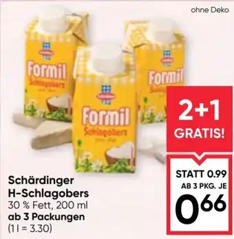 Schärdinger H-Schlagobers