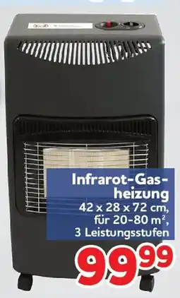 Center Shop Infrarot-Gas-Heizung Angebot