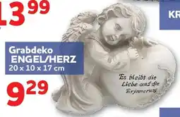 Center Shop Grabdeko ENGEL/HERZ Angebot