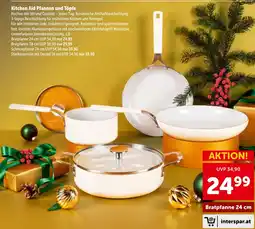 Interspar Kitchen Aid Pfannen und Töpfe Angebot
