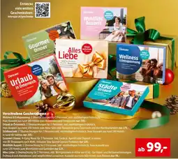 Interspar Gourmet Dinner Angebot
