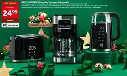 Interspar SIMPEX PROFESSIONAL Wasserkocher, Toaster oder Kaffeemaschine Angebot