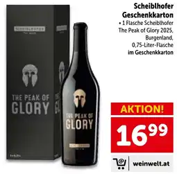 Interspar Scheiblhofer Geschenkkarton Angebot