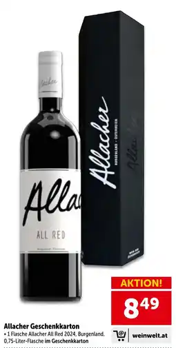 Interspar Allacher Geschenkkarton Angebot