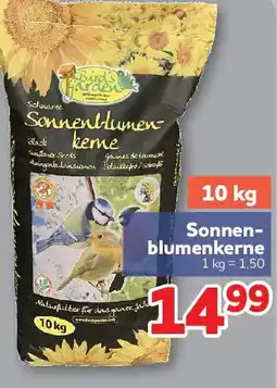 Center Shop Birds Garden Sonnenblumenkerne Angebot