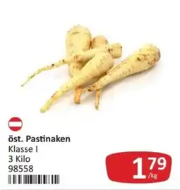 Kastner öst. Pastinaken Angebot