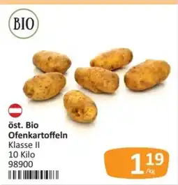 Kastner öst. Bio Ofenkartoffeln Angebot