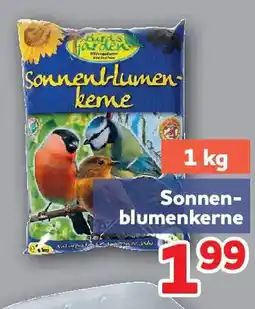 Center Shop Bird's garden Sonnenblumenkerne Angebot