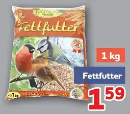 Center Shop Bird's Garden Fettfutter Angebot