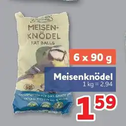 Center Shop Bird's Garden Meisenknödel Angebot