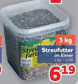 Center Shop Bird's Garden Streu futter Angebot
