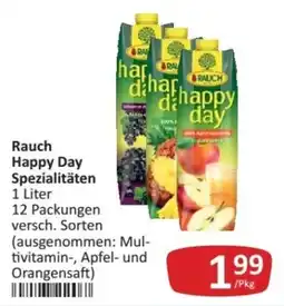 Kastner Rauch Happy Day Spezialitäten Angebot