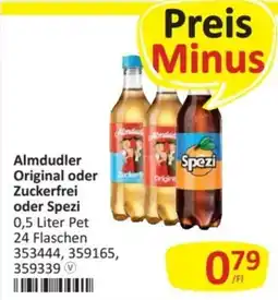 Kastner Almdudler Spezi Angebot