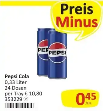 Pepsi Cola