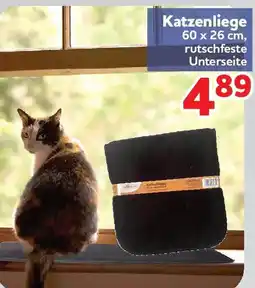 Center Shop Katzenliege Angebot