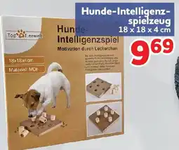 Center Shop Top Tierwelt Hunde-Intelligenzspiel Angebot