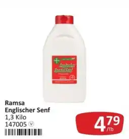 Kastner Ramsa Englischer Senf Angebot