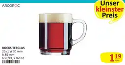 Kastner Arcoroc Bocks Tee Glas Angebot