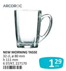 Kastner Arcoroc New Morning Tasse Angebot