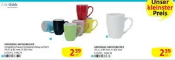 Kastner Universal Kaffebecher Angebot