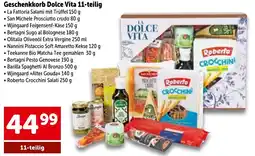 Interspar Geschenkkorb Dolce Vita Angebot