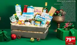 Interspar SPAR Natur*pur Bio-Geschenkkorb Angebot