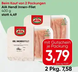 Spar AIA Hendl Innen-Filet Angebot