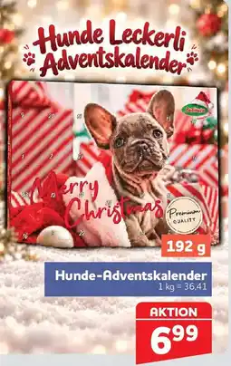 Center Shop Hunde Adventskalender Angebot