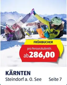 Hofer Reisen Frühbucher Angebot