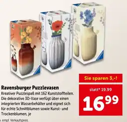 Interspar Ravensburger Puzzlevasen Angebot