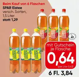 Spar SPAR EisTee Angebot
