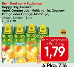 Spar Happy Day Klassiker Angebot