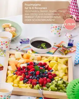 Interspar Fruchtplatte Angebot