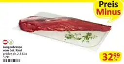 Kastner Lungenbraten vom öst. Rind Angebot