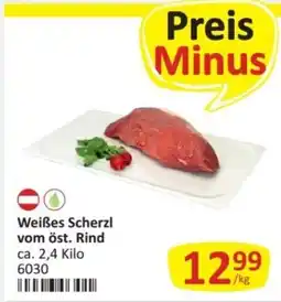 Kastner Weißes Scherzli vom öst. Rind Angebot