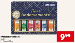 Interspar tetesept Bademomente Angebot