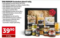Interspar SPAR PREMIUM Geschenkset pikant Angebot