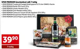 Interspar SPAR PREMIUM Geschenkset süß 7-teilig Angebot