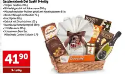 Interspar Geschenkkorb Dei Guelfi 9-teilig Angebot