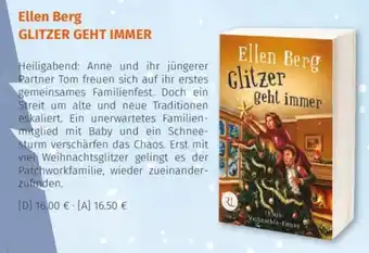 Ellen Berg Glitzer geht immer