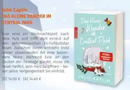 Müller Das kleine Wunder im Central Park Angebot