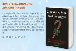 Müller Zimtstern, Zorn und Zuckerstangen Angebot