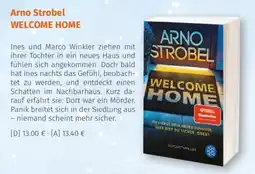 Müller Arno Strobel Welcome Home Angebot