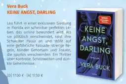 Müller Keine Angst, Darling Angebot