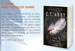 Müller Pain - Du Sollst Leiden Angebot